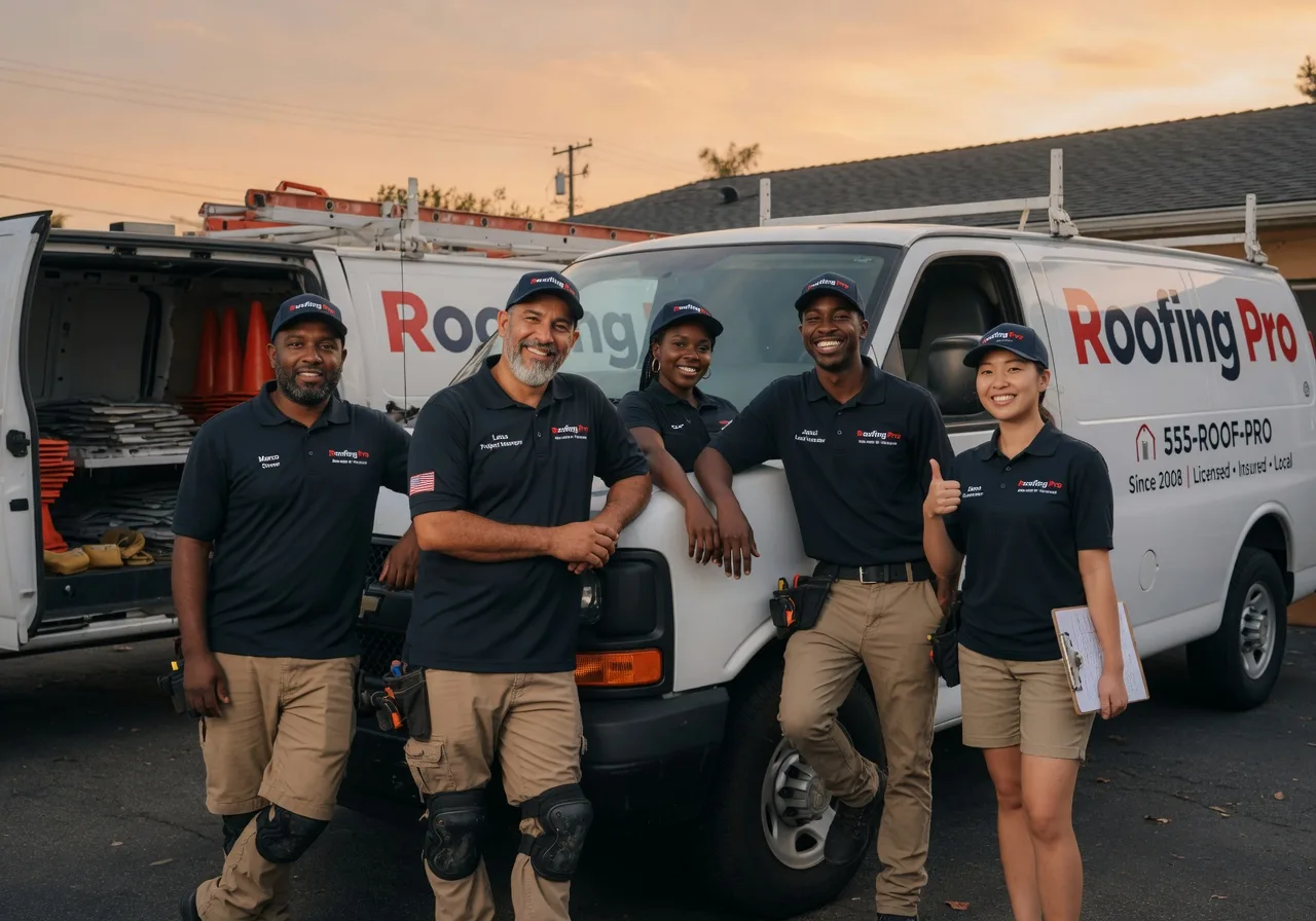 Roof Repair Near Me company in Mechanicsville, VA