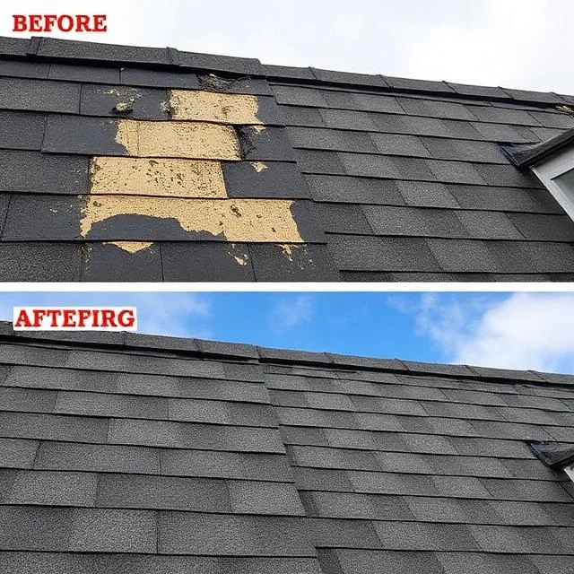 Roof Repair Near Me in Mechanicsville, VA near me